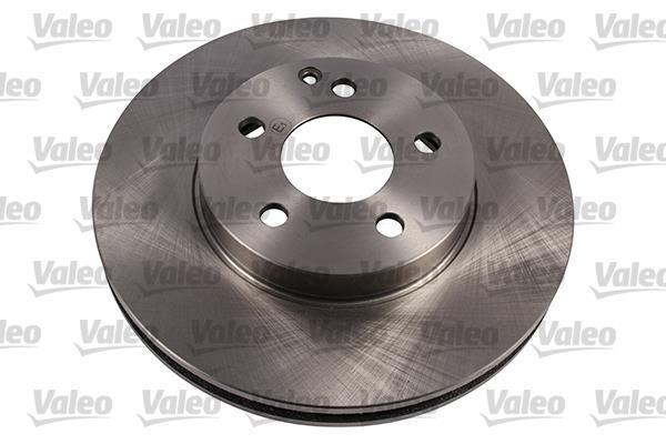 Disques de frein VALEO 197326