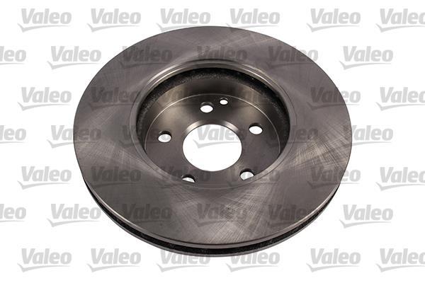 Disques de frein VALEO 197326