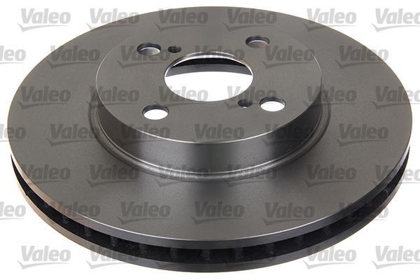 Disques de frein VALEO 197370