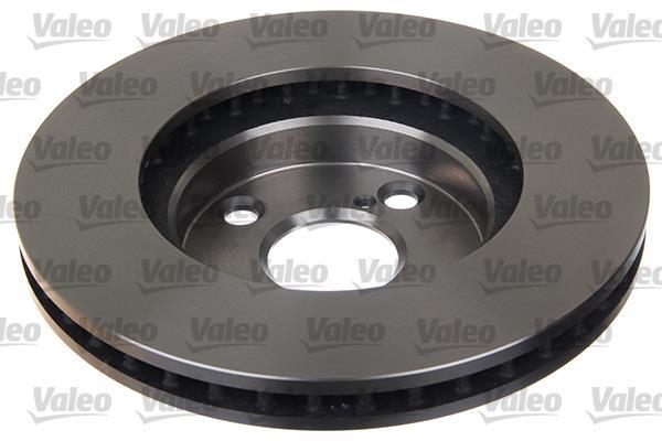 Disques de frein VALEO 197370