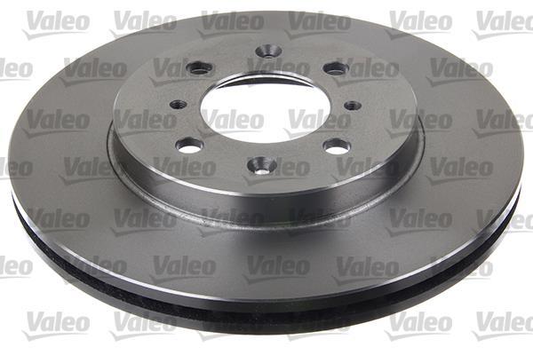 Disques de frein VALEO 197378