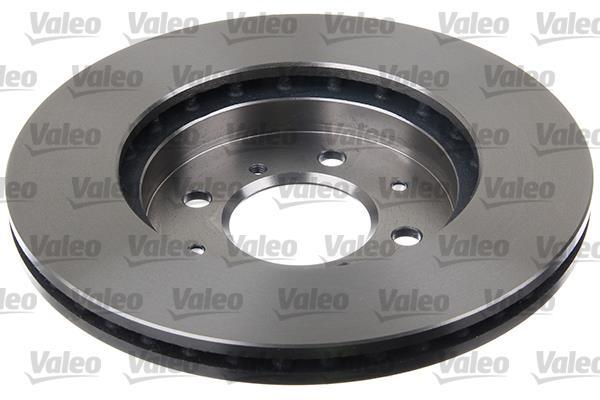 Disques de frein VALEO 197378