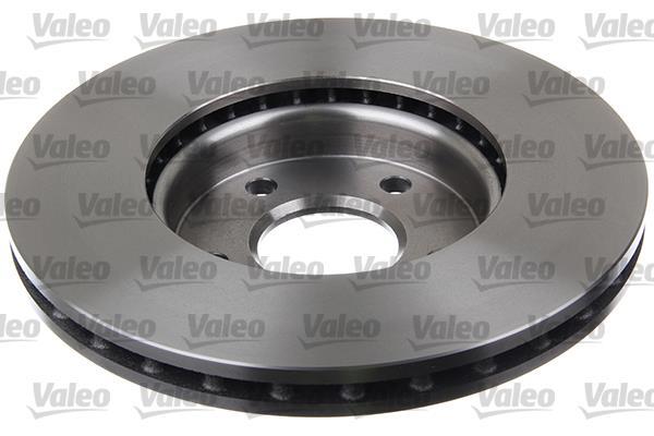 Disques de frein VALEO 197461