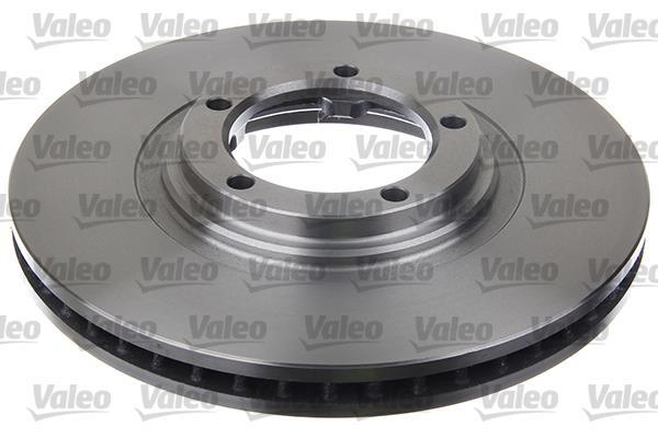 Disques de frein VALEO 197465