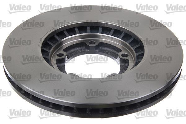 Disques de frein VALEO 197465