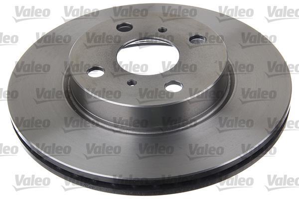 Disques de frein VALEO 197490