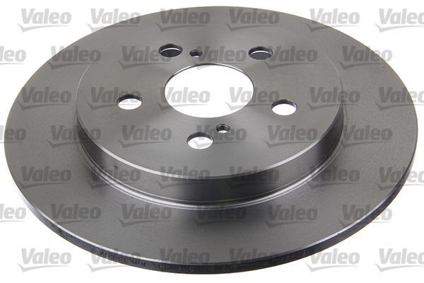 Disques de frein VALEO 197491