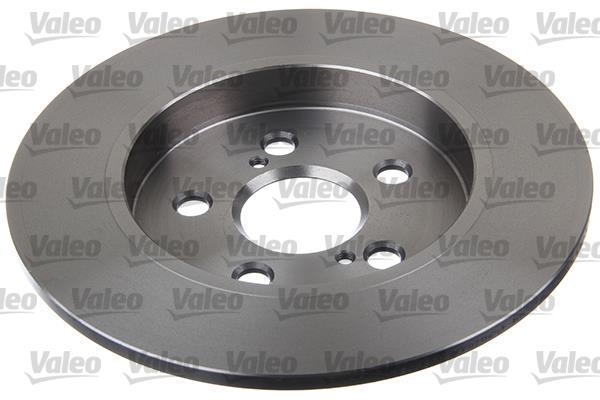 Disques de frein VALEO 197491