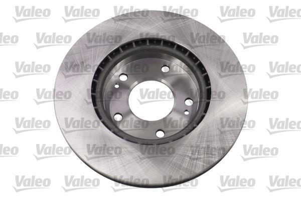 Disques de frein VALEO ref. 197502