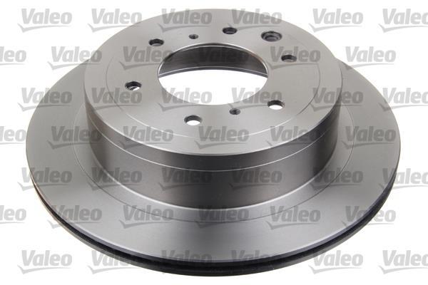 Disques de frein VALEO ref. 197641