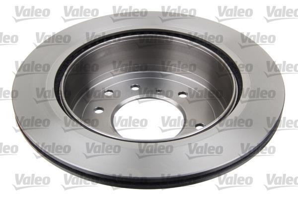 Disques de frein VALEO ref. 197641
