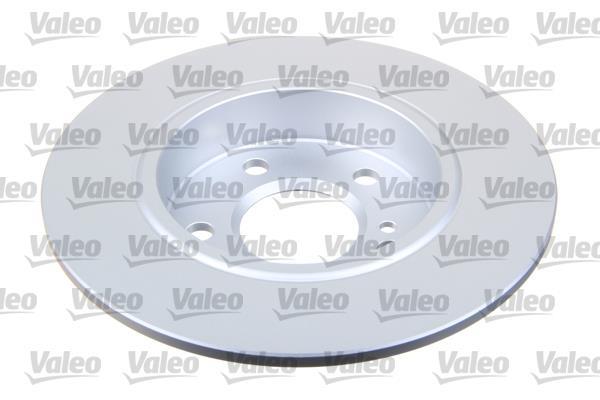 Disques de frein VALEO ref. 672501