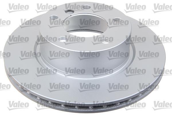 Discos de freno VALEO ref. 672505