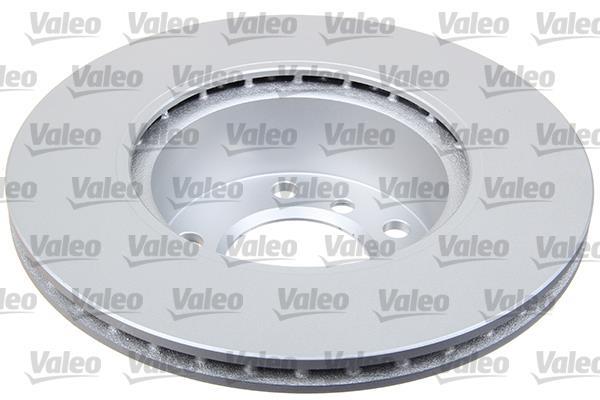 Discos de freno VALEO ref. 672505