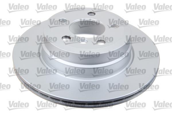 Discos de freno VALEO ref. 672507