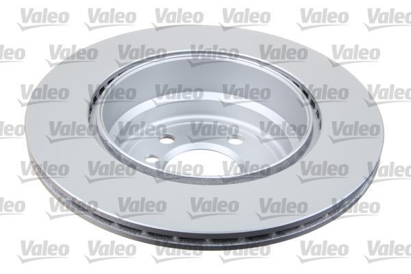 Discos de freno VALEO ref. 672507
