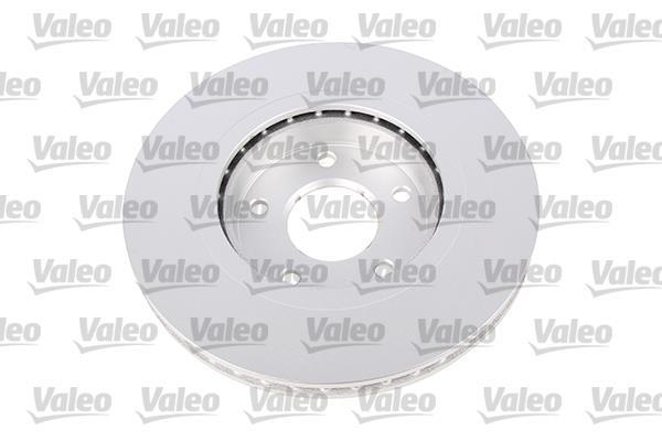 Discos de freno VALEO ref. 672509