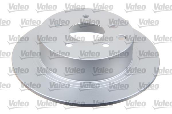 Discos de freno VALEO ref. 672510