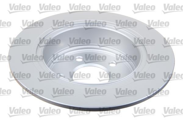 Discos de freno VALEO ref. 672510