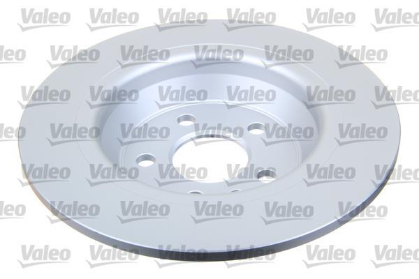 Discos de freno VALEO ref. 672513