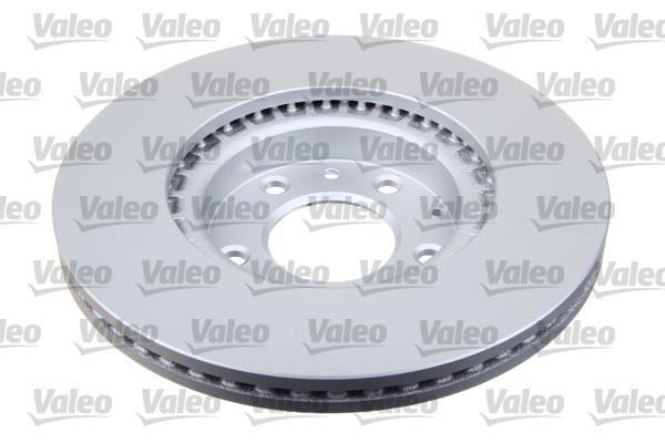Discos de freno VALEO ref. 672518
