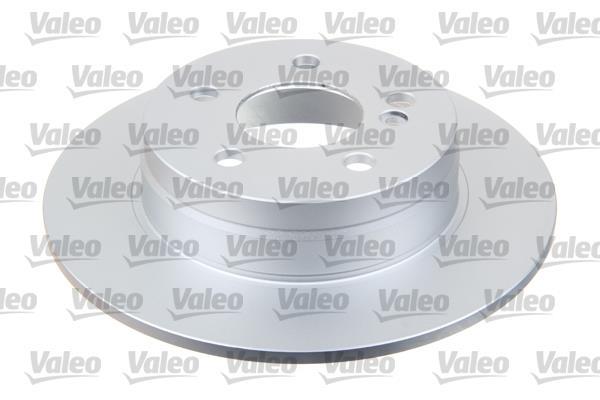 Disques de frein VALEO ref. 672520