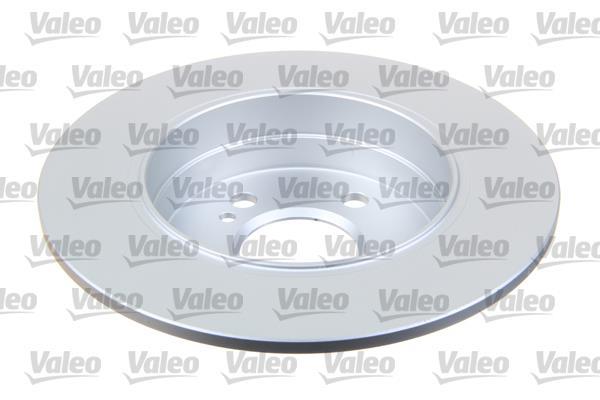 Disques de frein VALEO ref. 672520