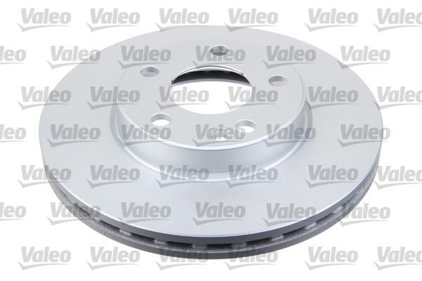 Discos de freno VALEO ref. 672521