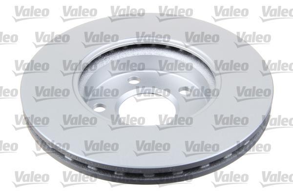 Discos de freno VALEO ref. 672521