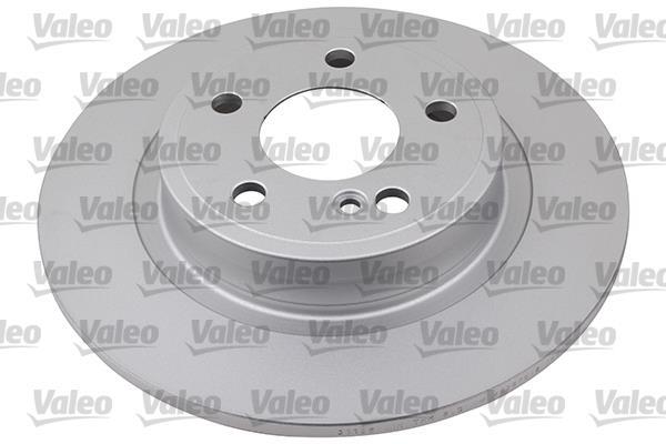 Discos de freno VALEO ref. 672522