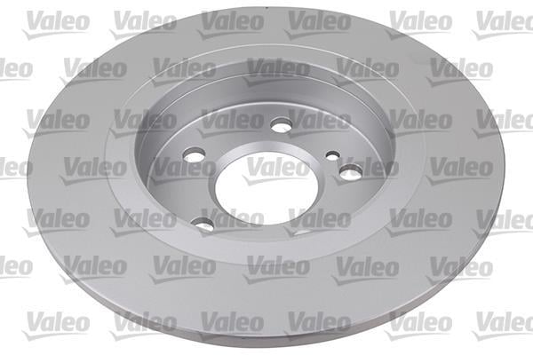 Discos de freno VALEO ref. 672522