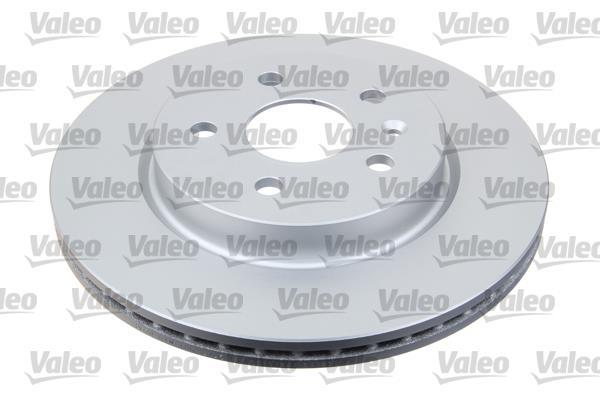 Discos de freno VALEO ref. 672527