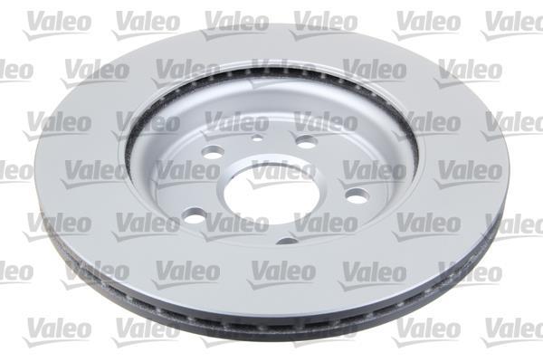 Discos de freno VALEO ref. 672527