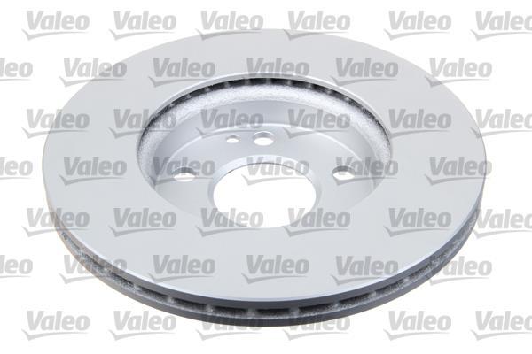 Discos de freno VALEO ref. 672529