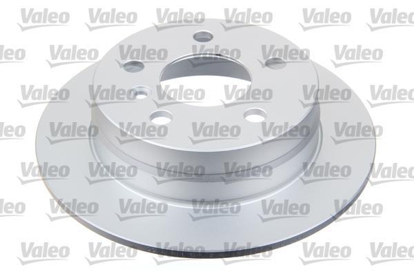 Discos de freno VALEO ref. 672530