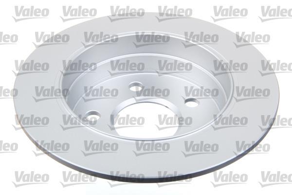 Discos de freno VALEO ref. 672530