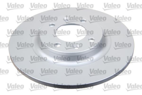 Discos de freno VALEO ref. 672533