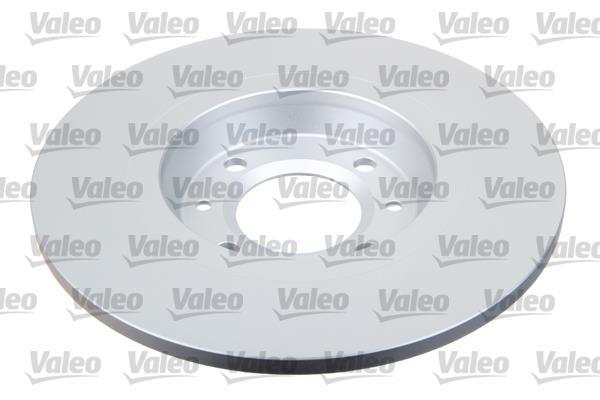 Discos de freno VALEO ref. 672533