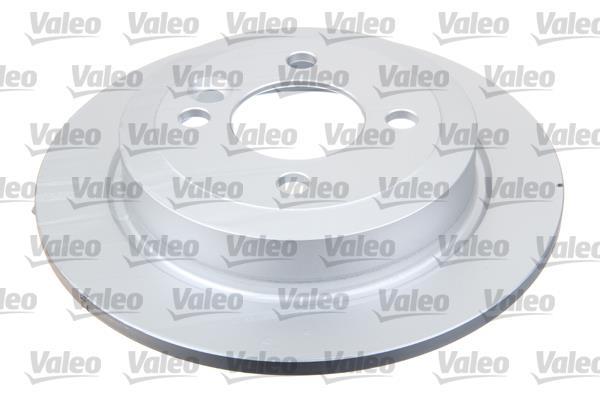 Discos de freno VALEO ref. 672534
