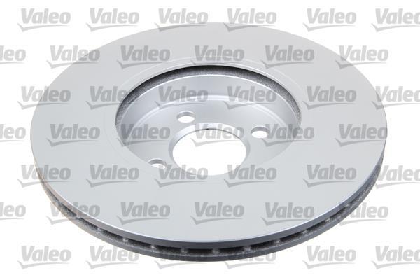 Discos de freno VALEO ref. 672537