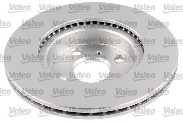 Discos de freno VALEO ref. 672539