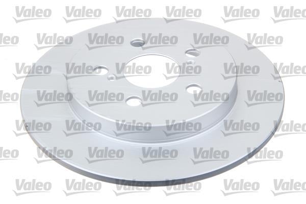 Discos de freno VALEO ref. 672540