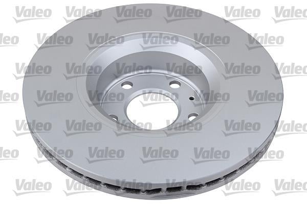 Discos de travão VALEO ref. 672541
