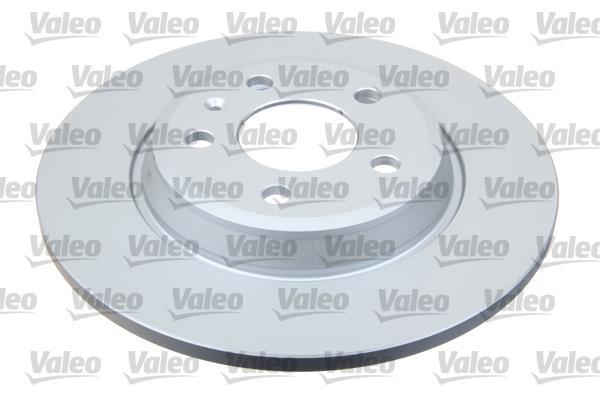 Discos de freno VALEO ref. 672543