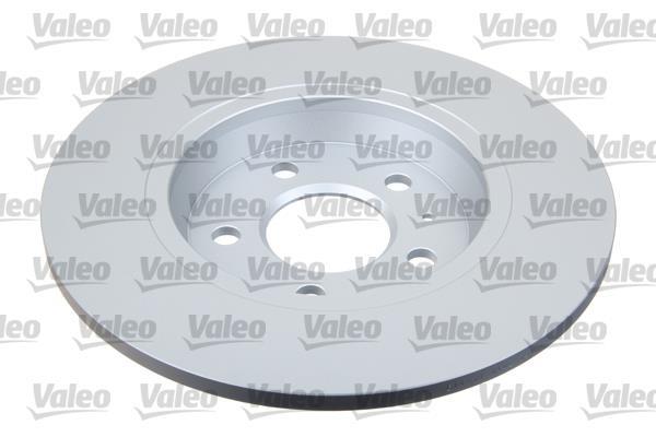 Discos de freno VALEO ref. 672543