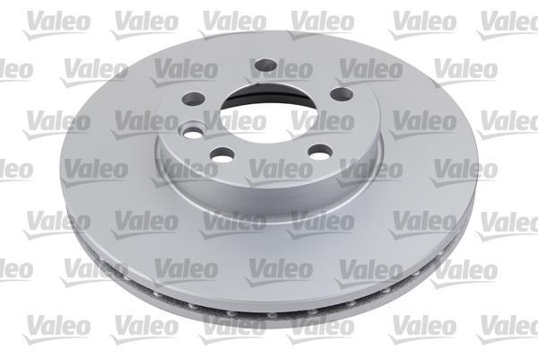 Discos de freno VALEO ref. 672545
