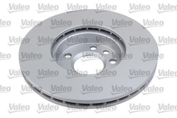 Discos de freno VALEO ref. 672545