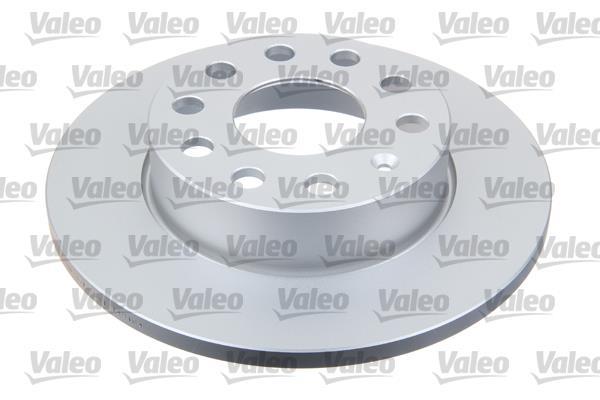 Discos de freno VALEO ref. 672547