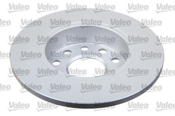 Discos de freno VALEO ref. 672547
