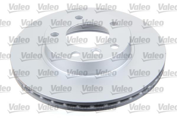 Discos de travão VALEO ref. 672653